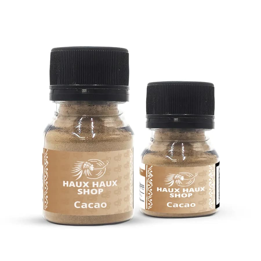 Familia_HUNIKUIN_Cacao