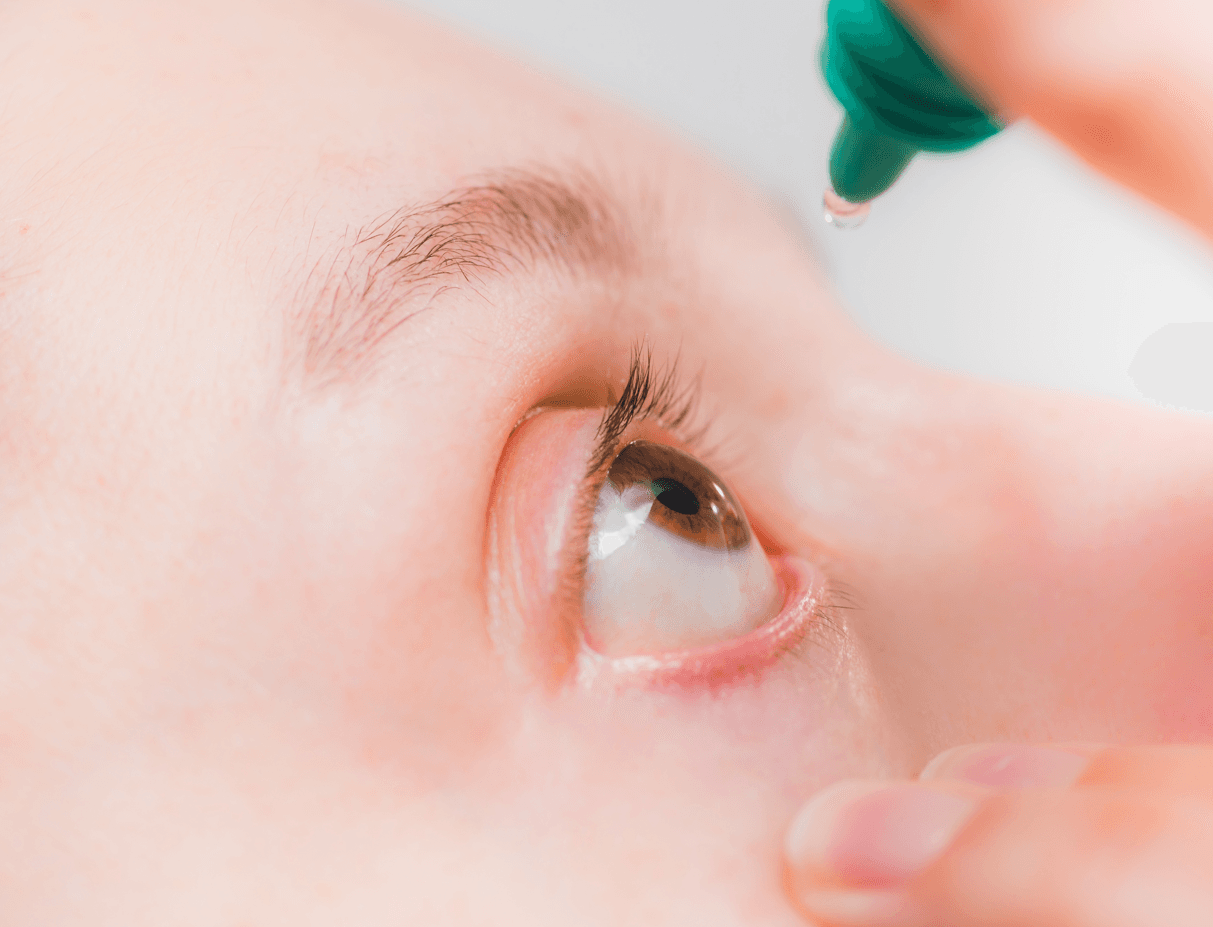 Sananga Eye Drops