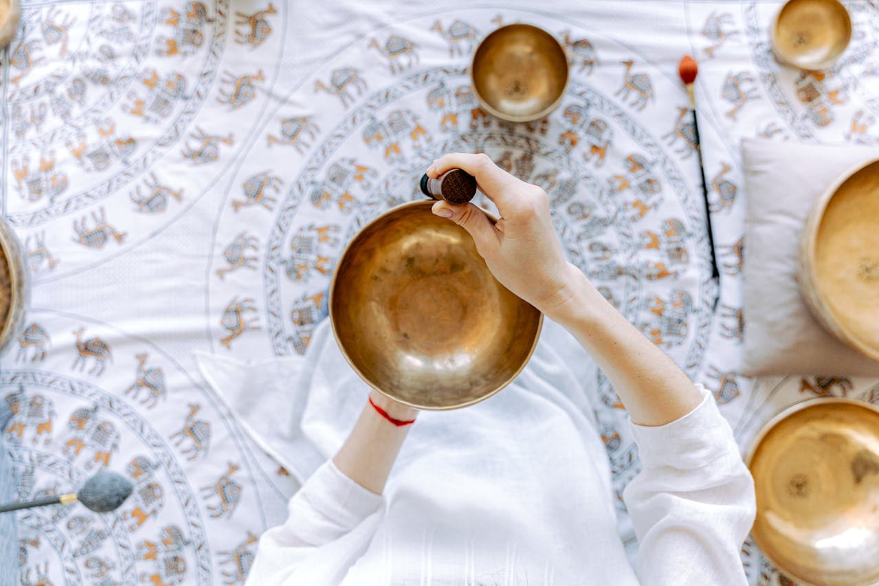 Shamanic Sound Healing