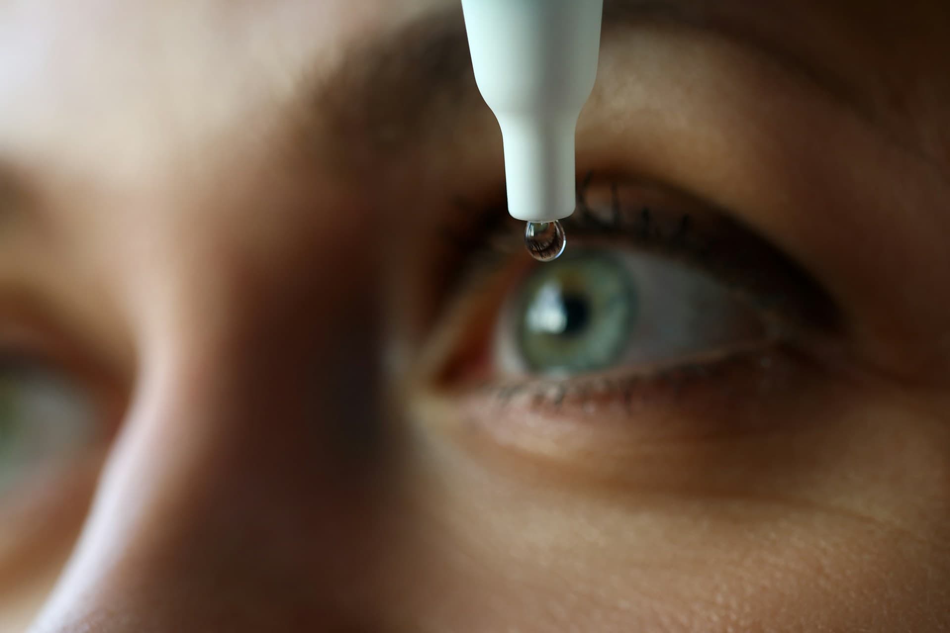 eye drops