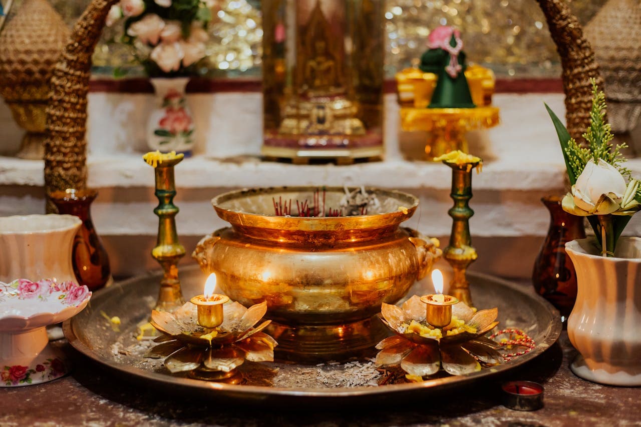 altar