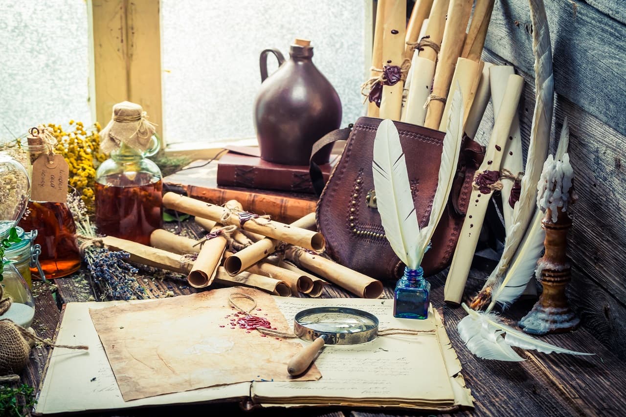 shamanic tools
