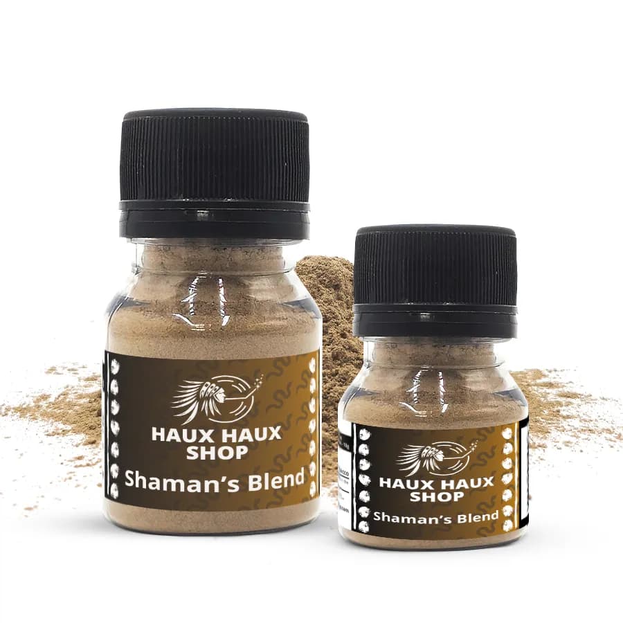 Familia_YAWANAWA_Shaman’sBlend