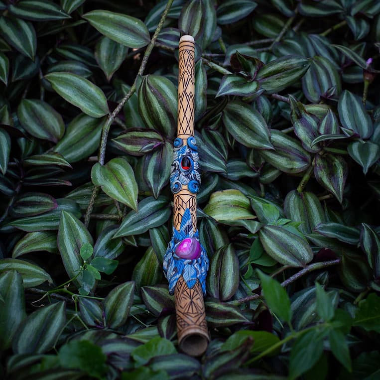 Shamanic Wands