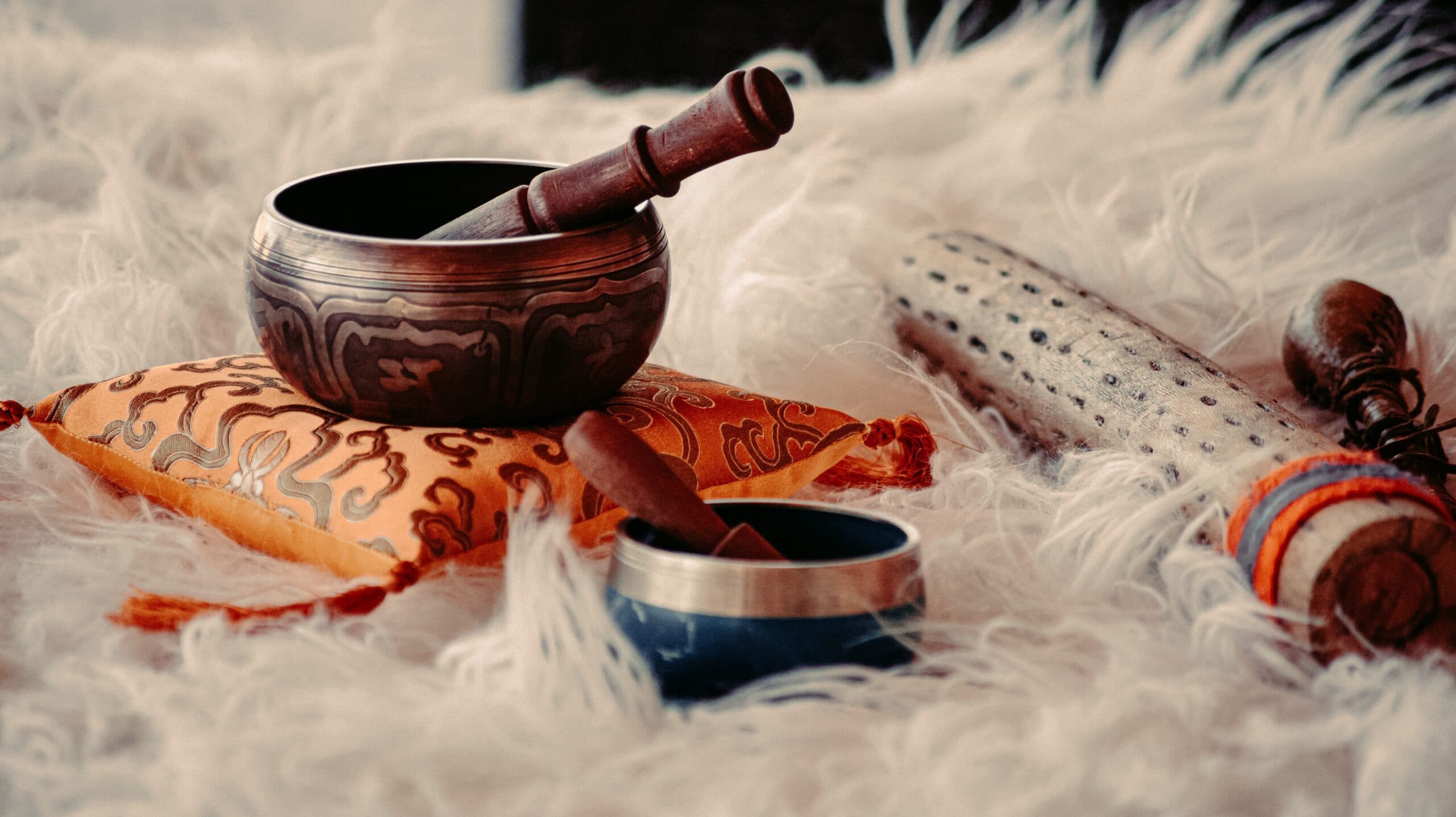 singing bowls