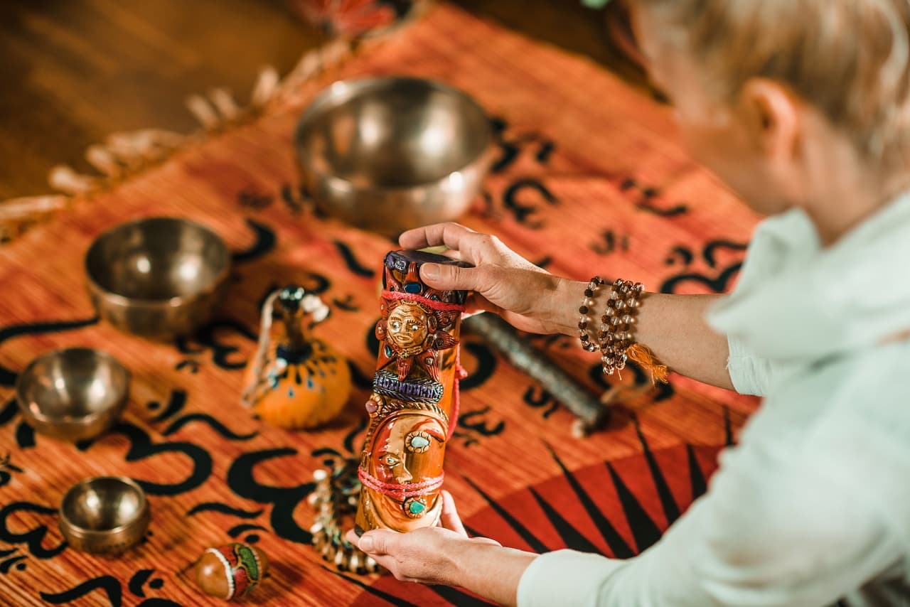 shamanic tools