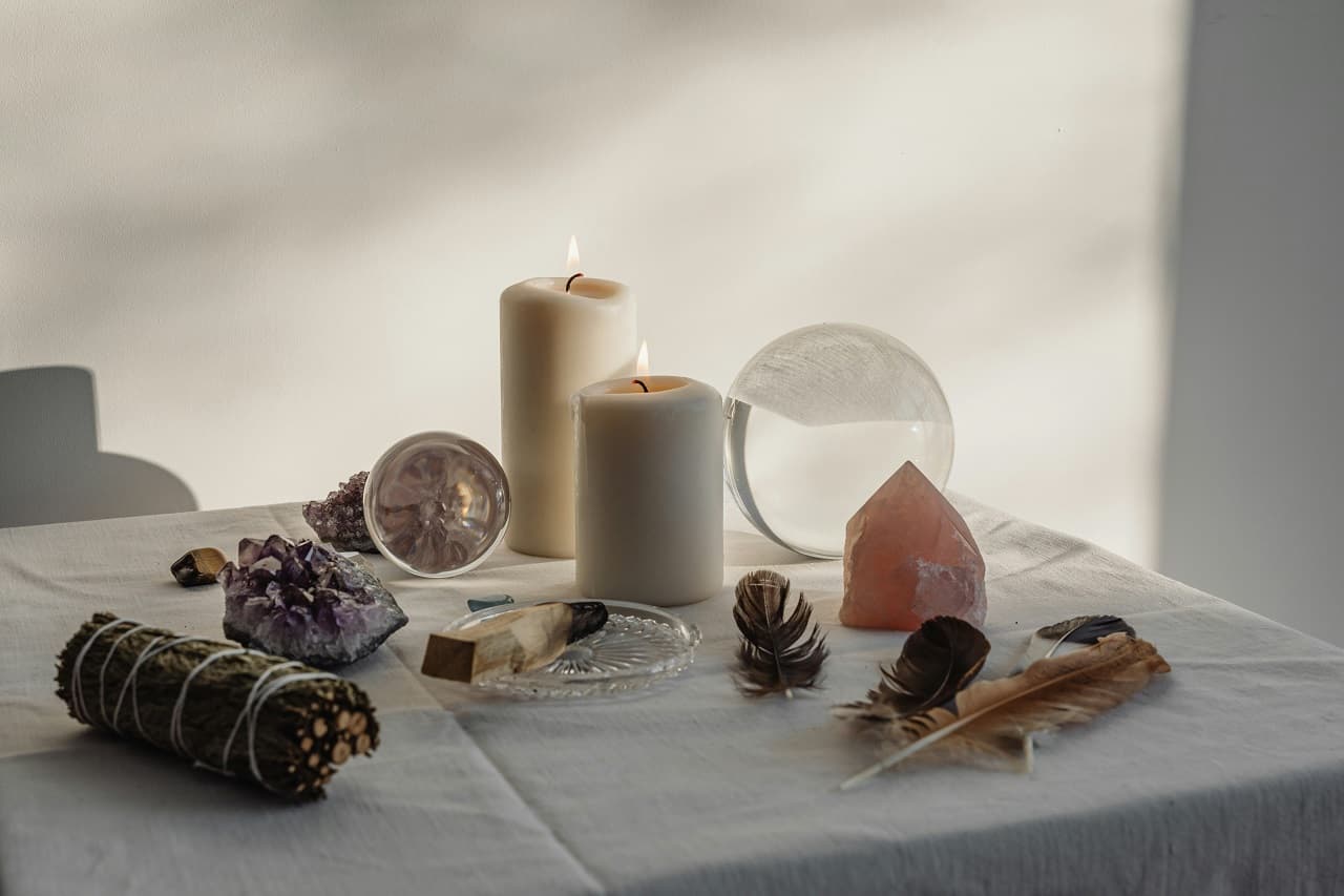 shamanic tools