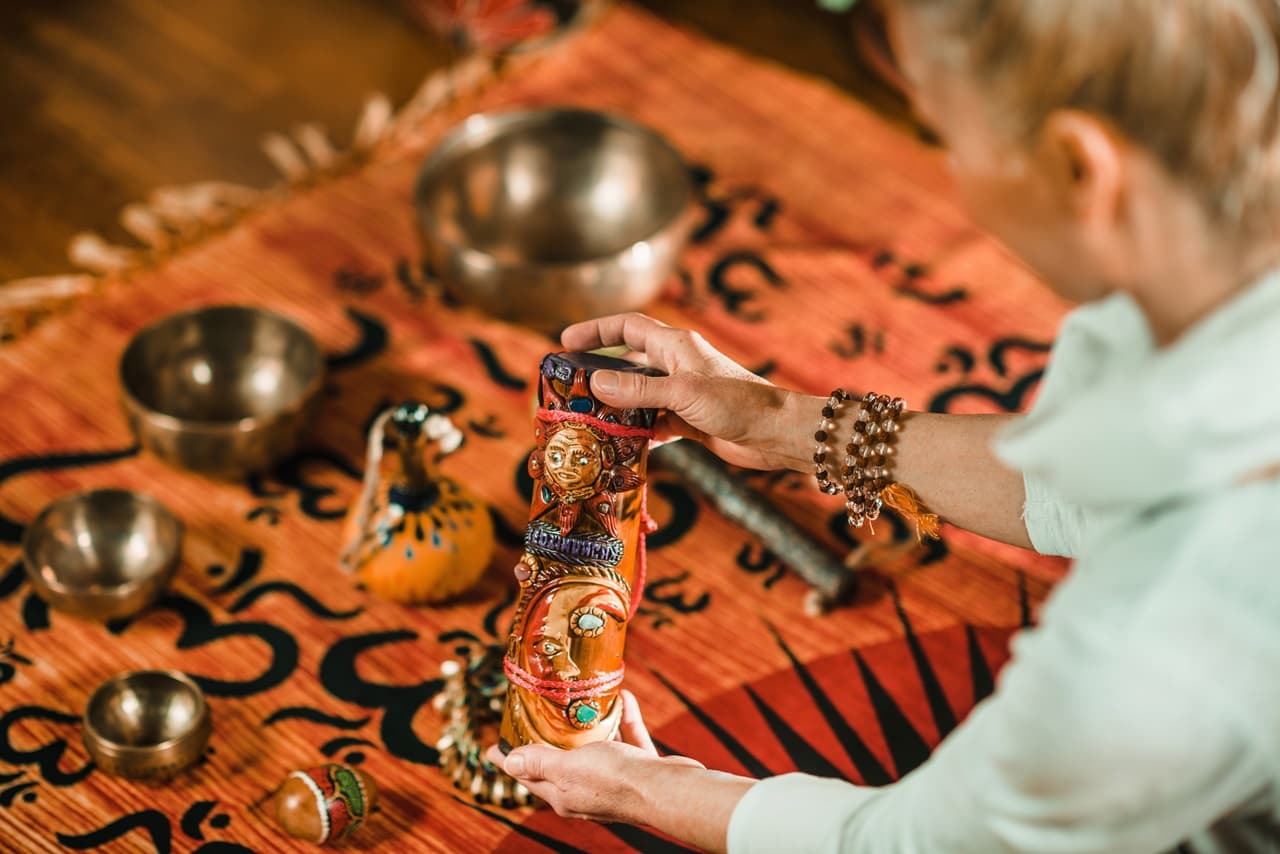 shamanic healing