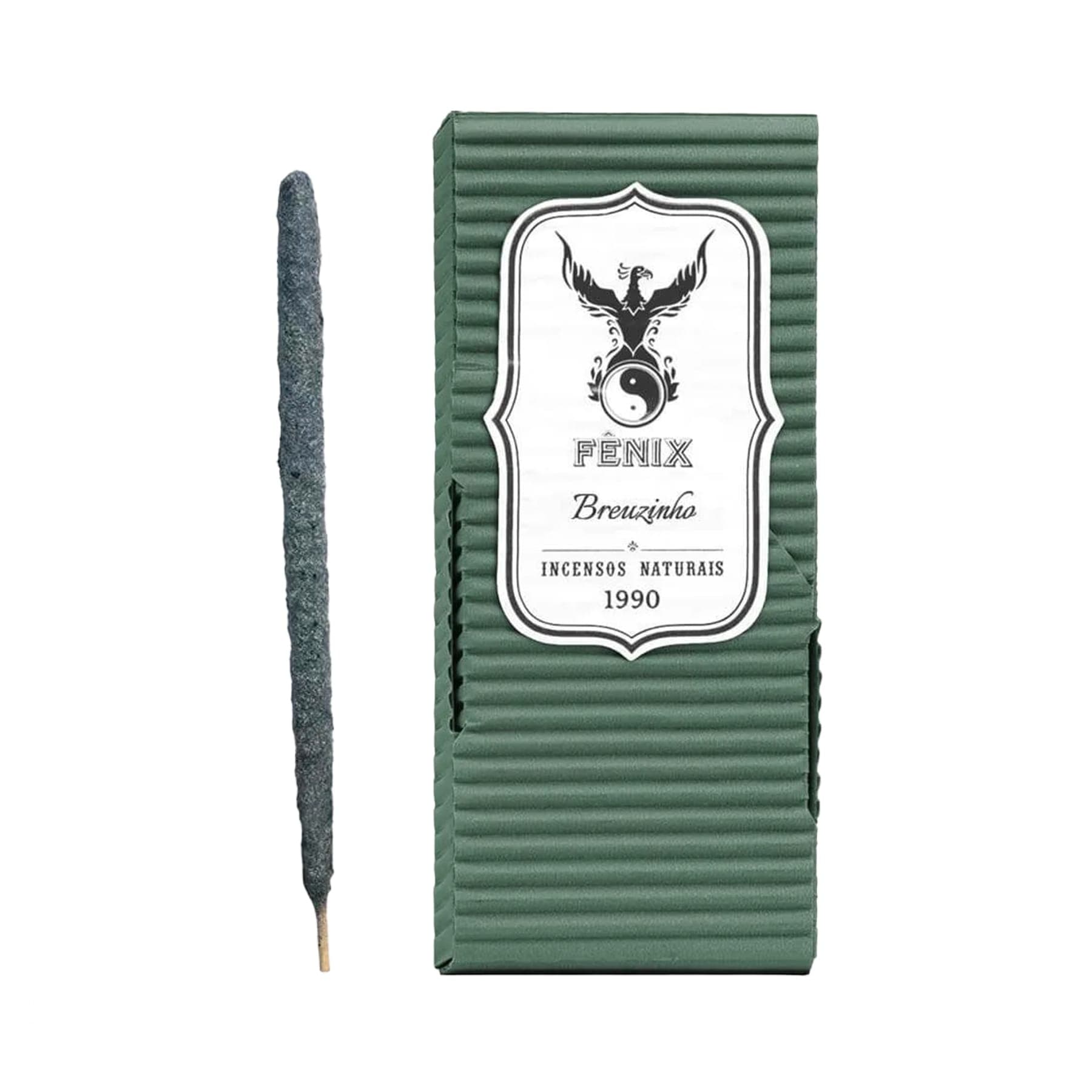 Natural Incense Fênix Breuzinho (Grey Copal)