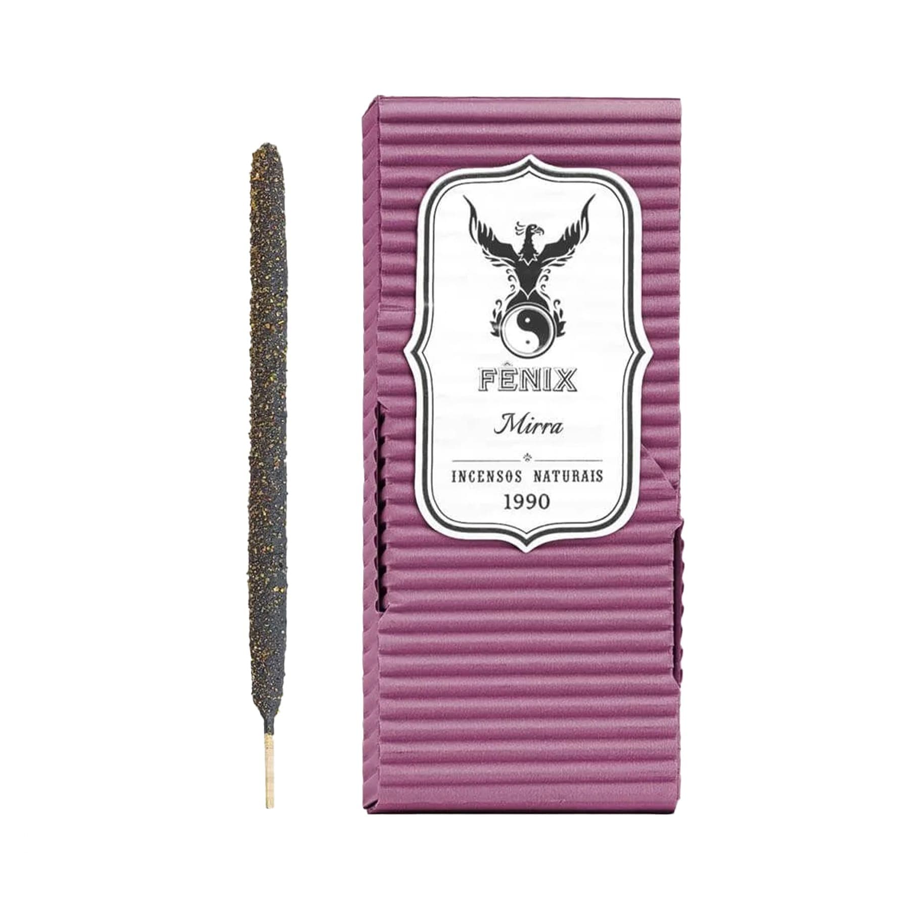 Natural Incense Fênix Mirra (Myrrh)