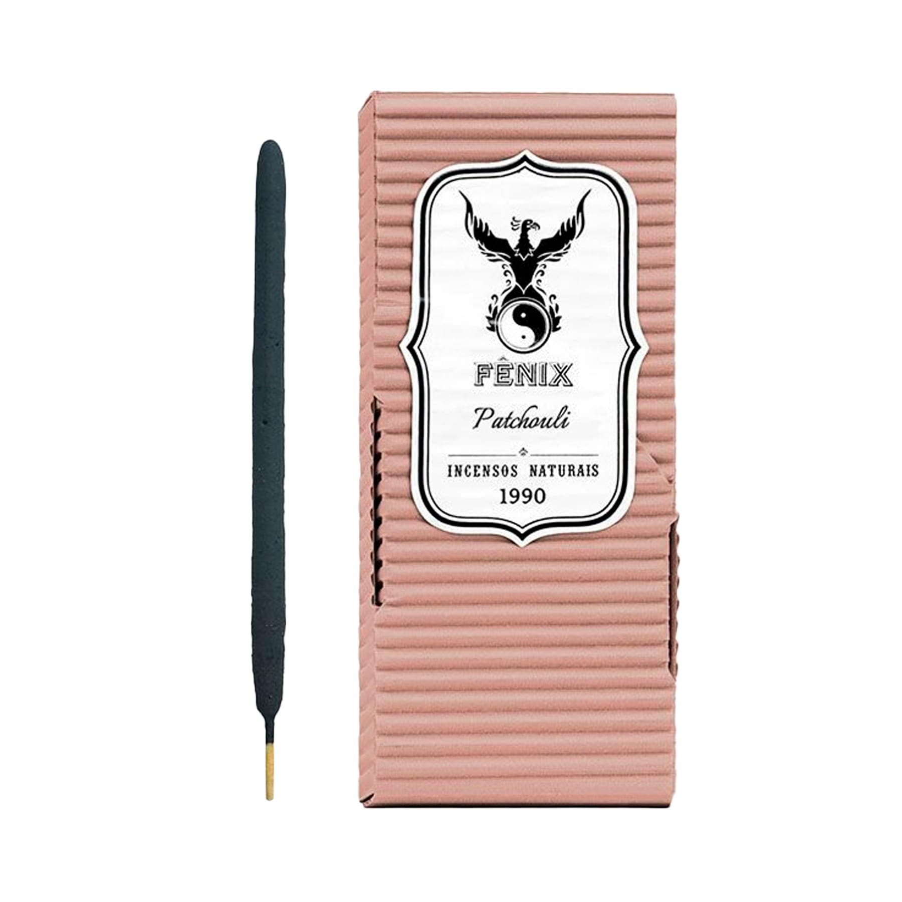 Natural Incense Fênix Patchouli