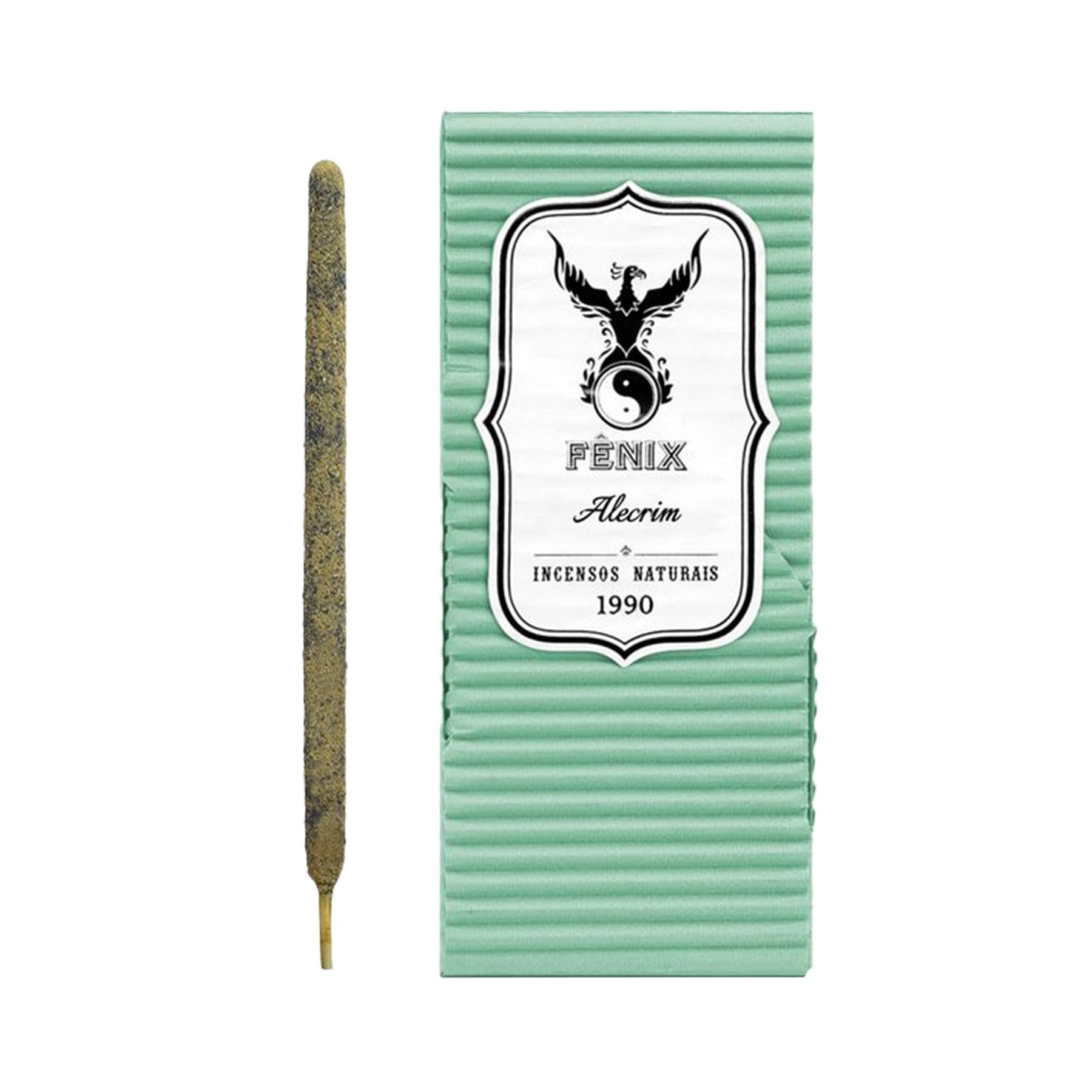 Natural Incense Fênix Alecrim (Rosemary)