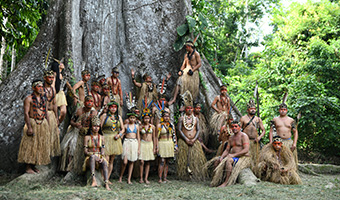 Nukini Tribe