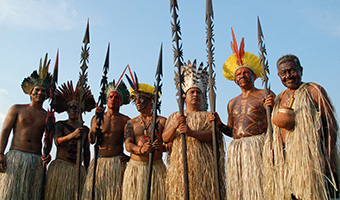 Yawanawá Tribe