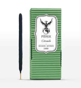 natural incense sticks